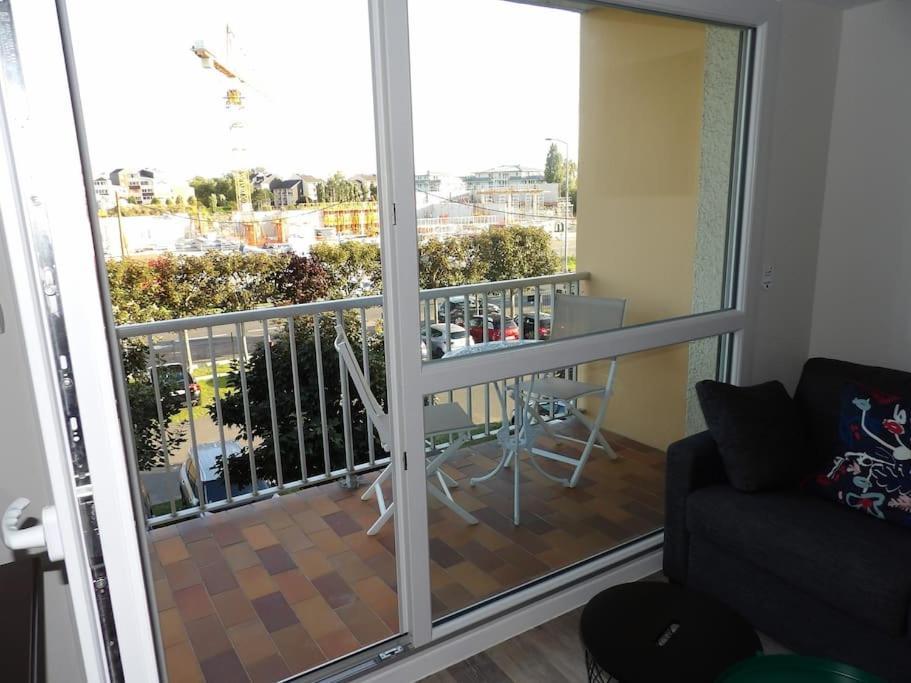 Charmant T2 Tout Confort Cabourg Zewnętrze zdjęcie