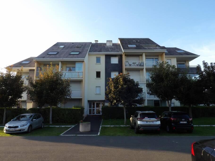 Charmant T2 Tout Confort Cabourg Zewnętrze zdjęcie