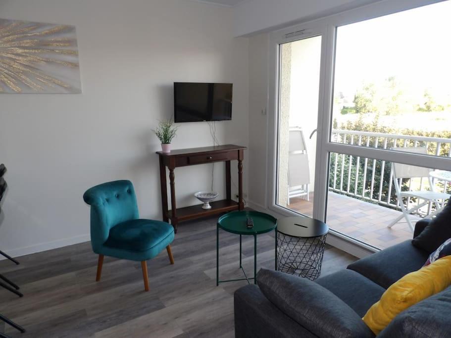 Charmant T2 Tout Confort Cabourg Zewnętrze zdjęcie