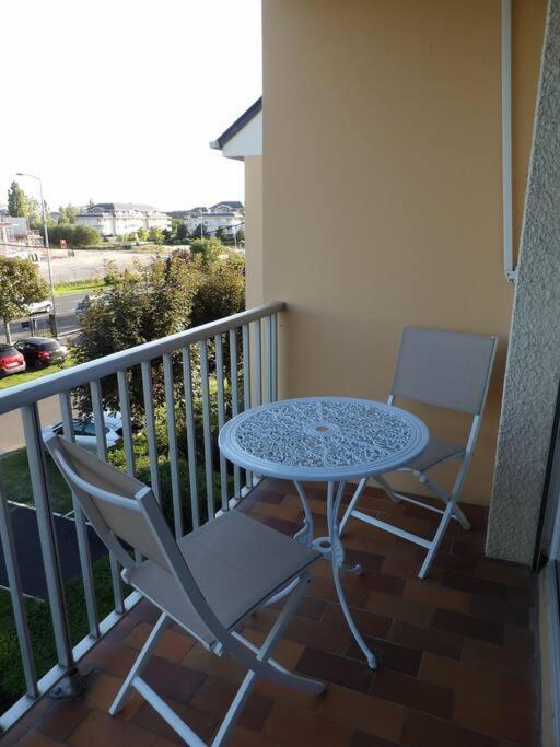 Charmant T2 Tout Confort Cabourg Zewnętrze zdjęcie