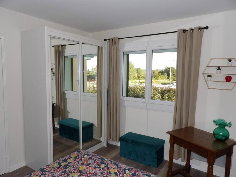 Charmant T2 Tout Confort Cabourg Zewnętrze zdjęcie
